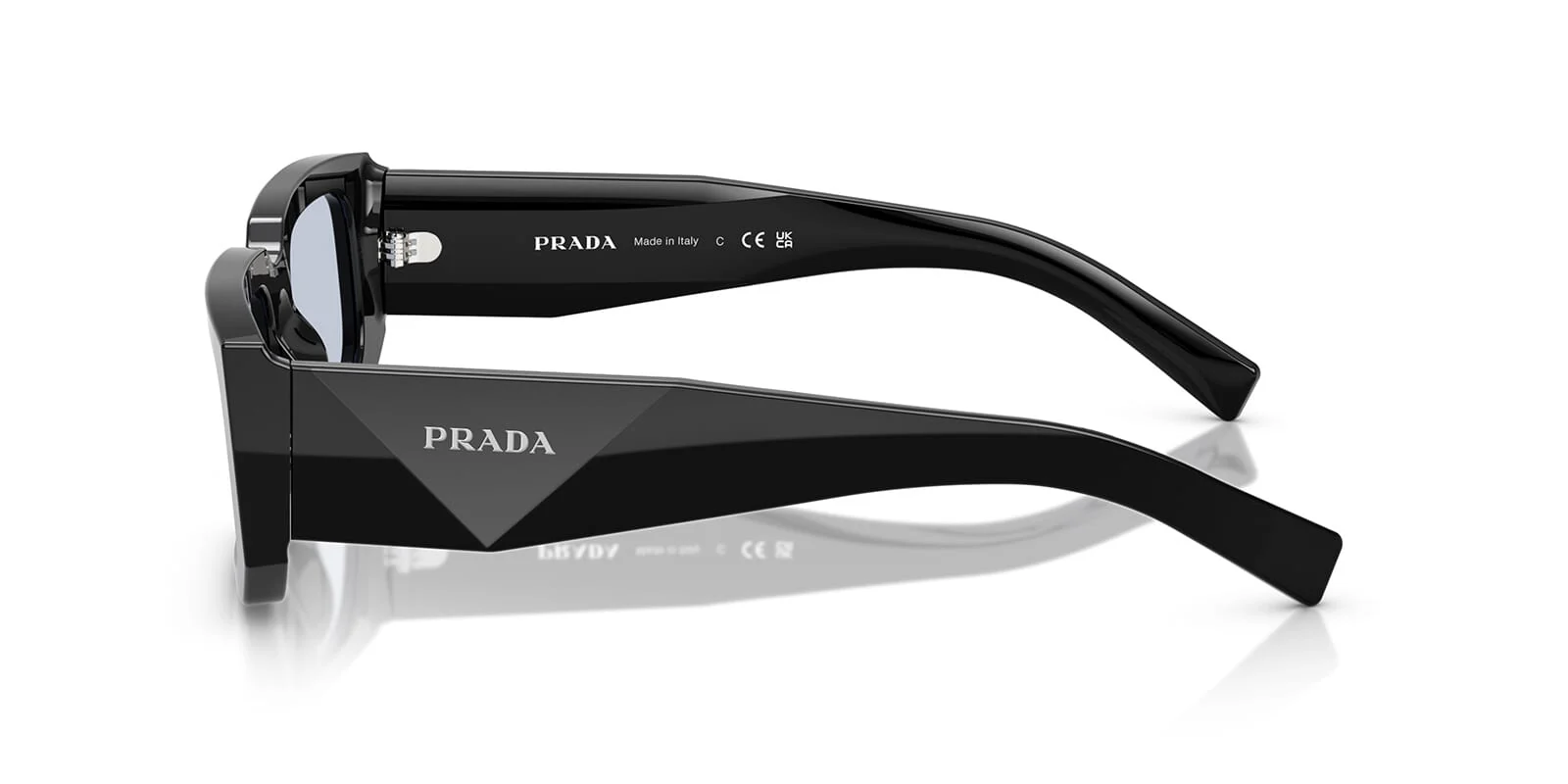 Prada PR 06YS 16K10L - As Seen On Yuqi & Lou Young III - Image 3
