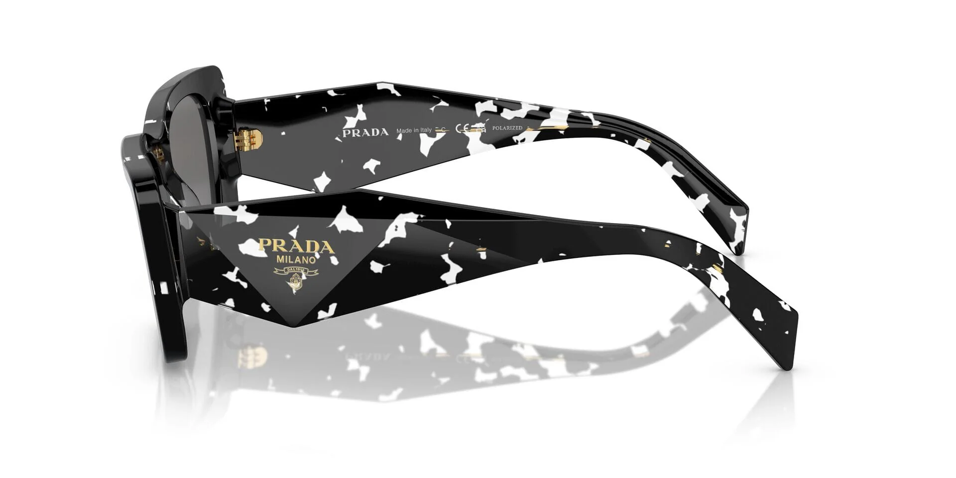 Prada PR 08YS 15S5Z1 Polarised - Image 3