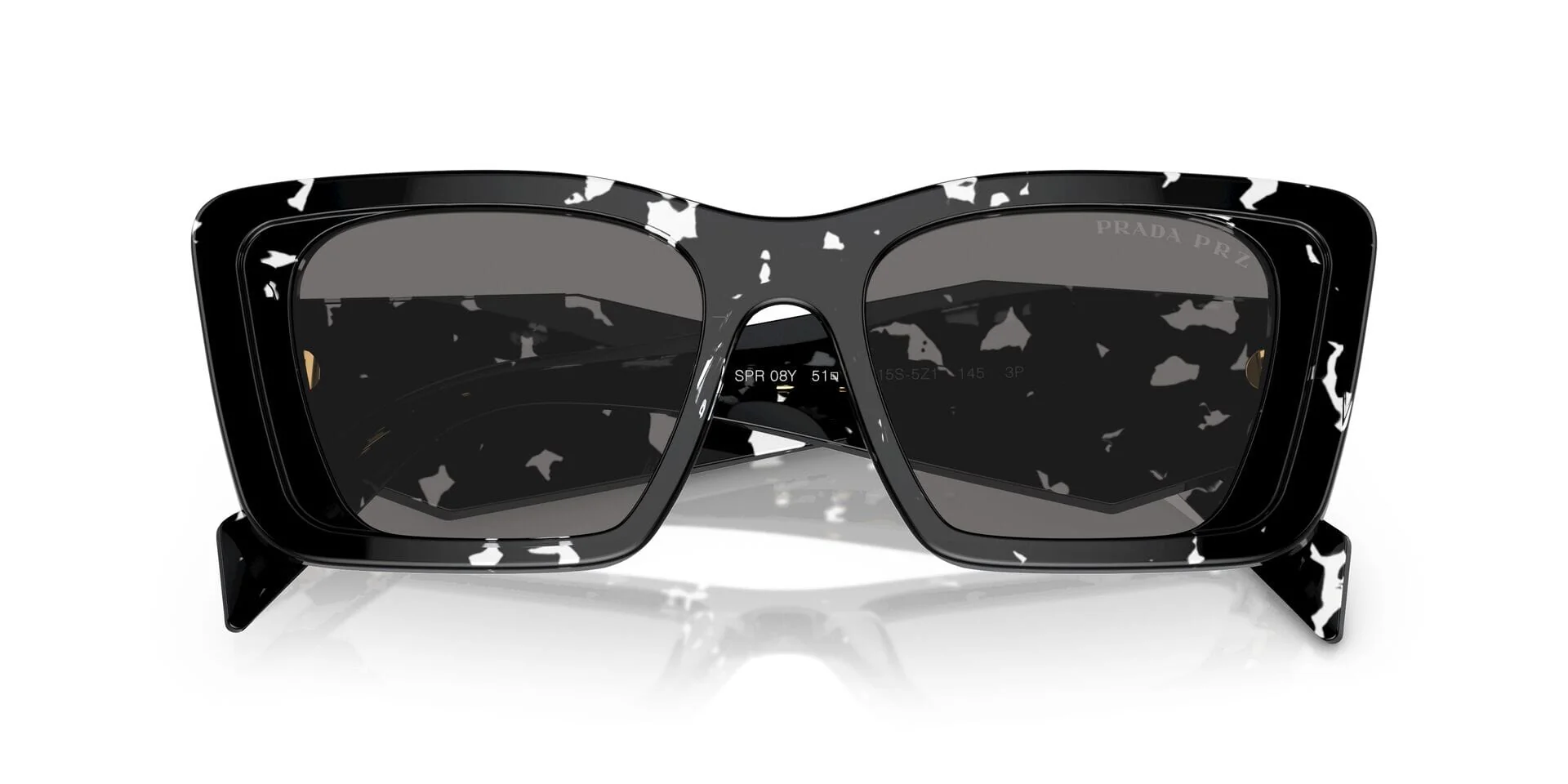 Prada PR 08YS 15S5Z1 Polarised - Image 4