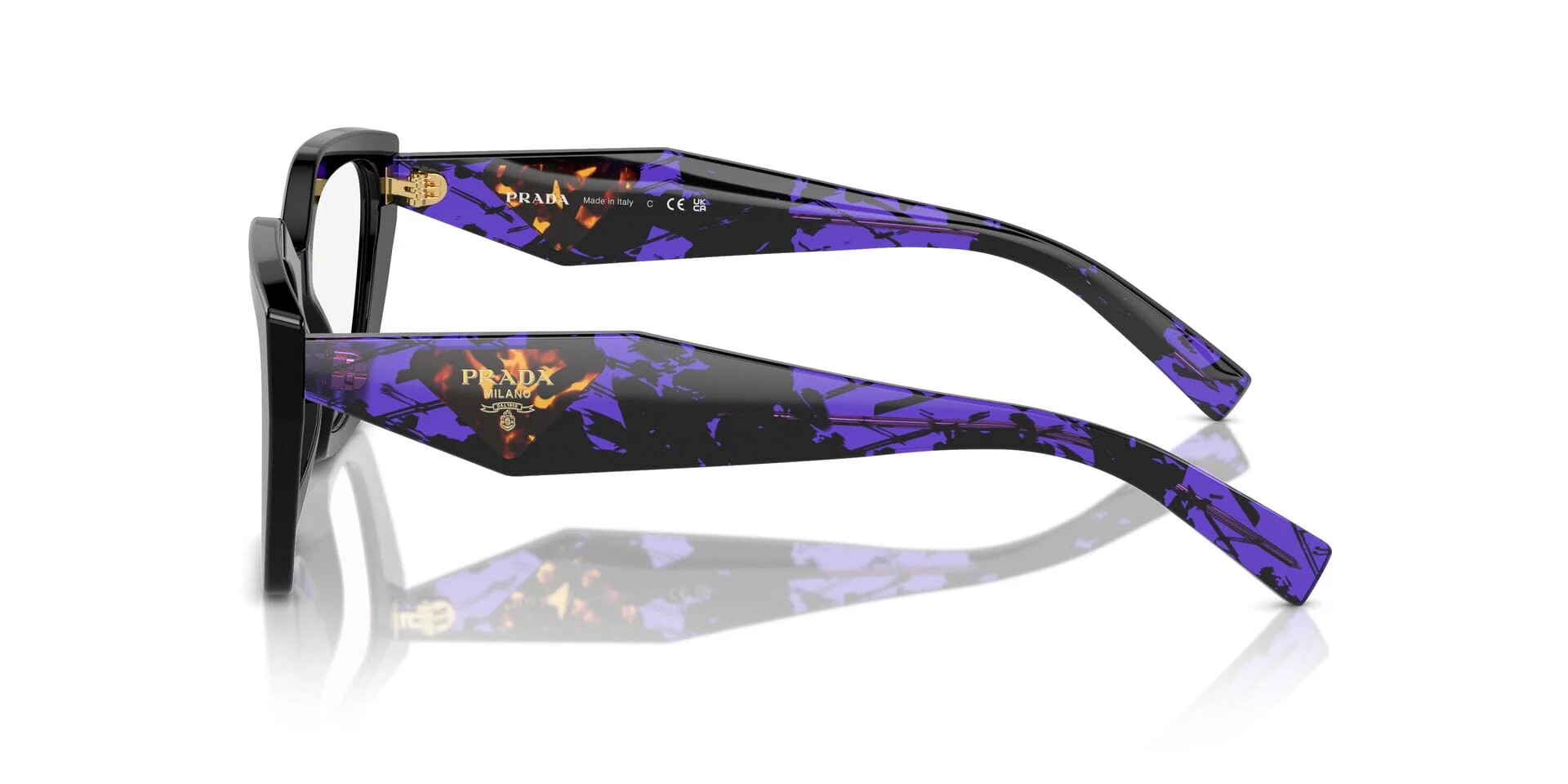 Prada PR 09YV 19S1O1 - Image 3