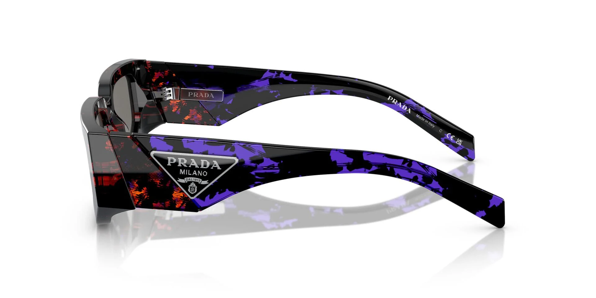 Prada PR 09ZS 06V40E - Image 3