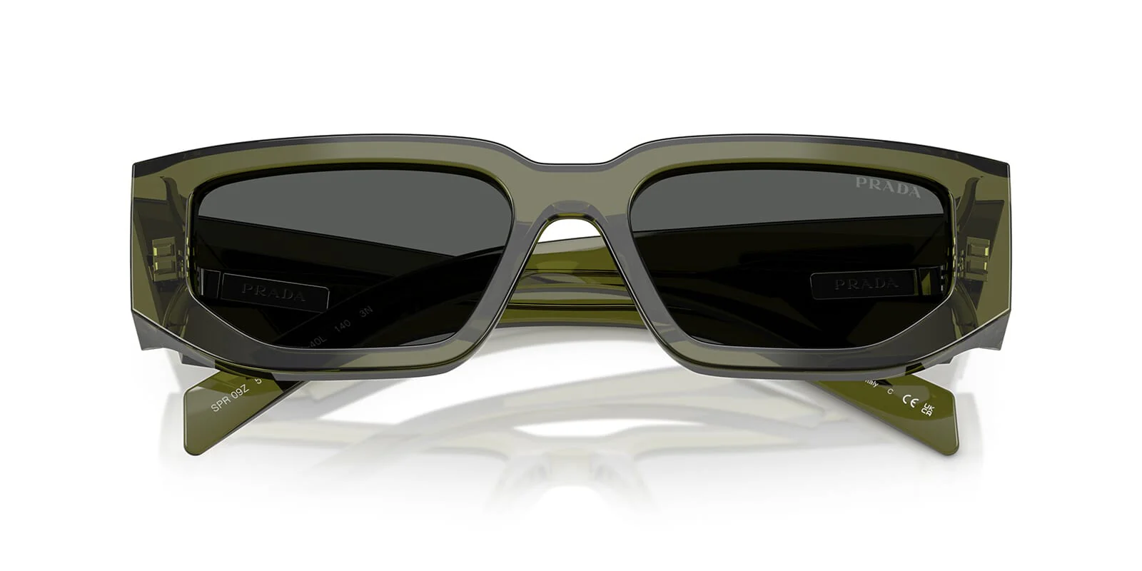 Prada PR 09ZS 25A40L - Image 4