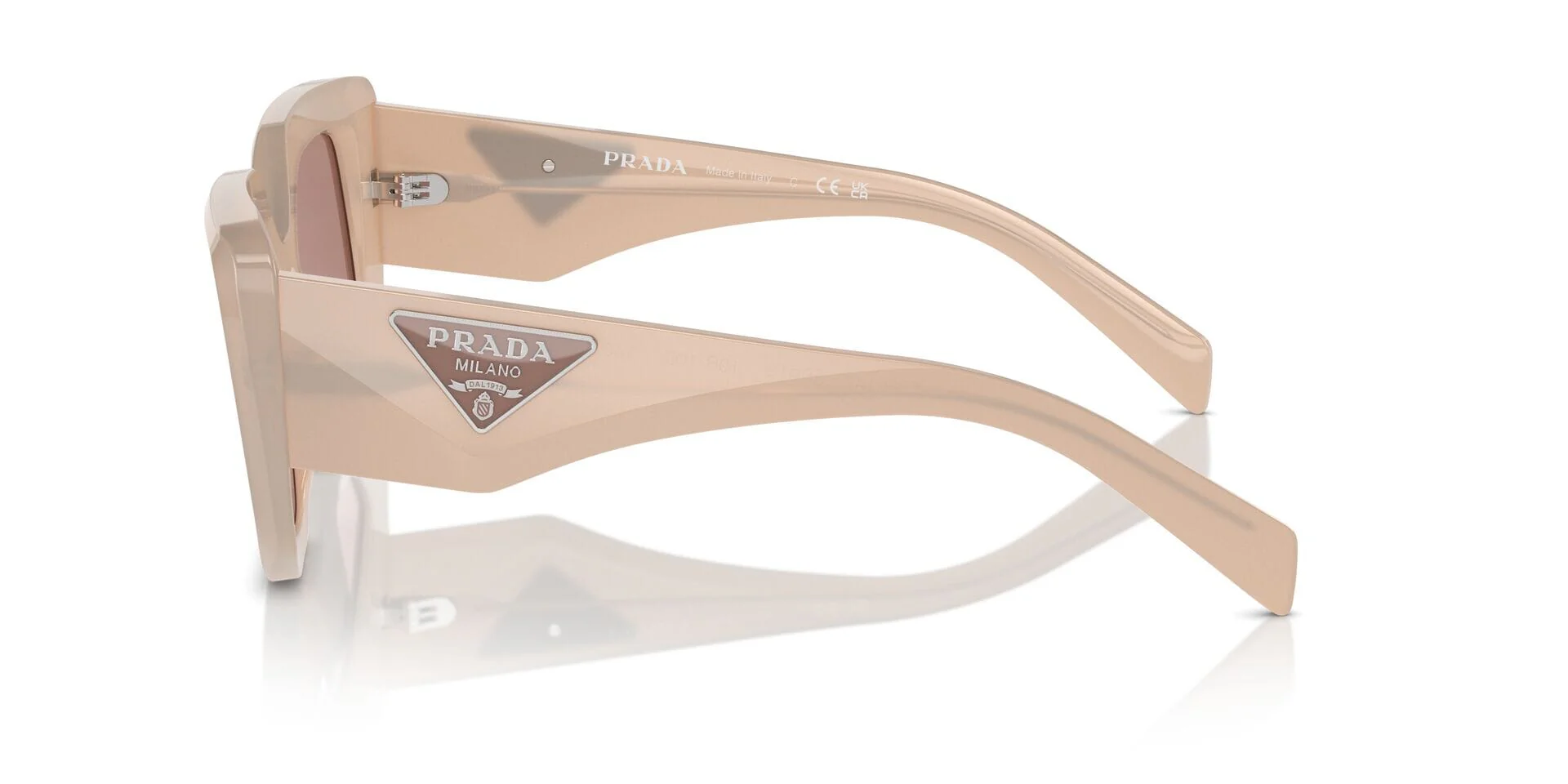 Prada PR 14ZS 19R10D - Image 3