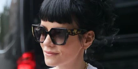 Prada PR 15WS 3890A7 - As Seen On Lily Allen - Image 4