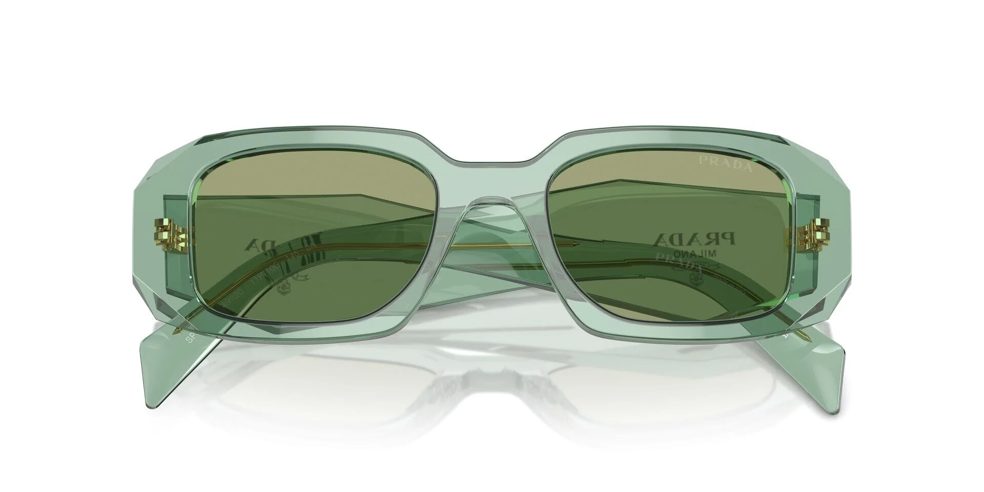 Prada PR 17WS 11R10E - As Seen On Elodie - Image 5