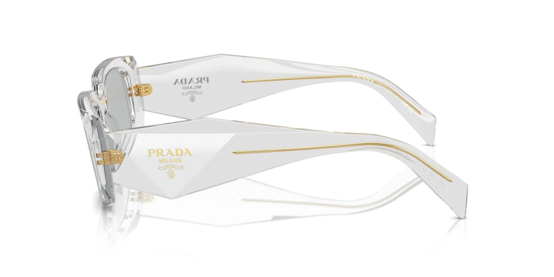 Prada PR 17WS 12R30B - As Seen On Dometi Pongo - Image 3