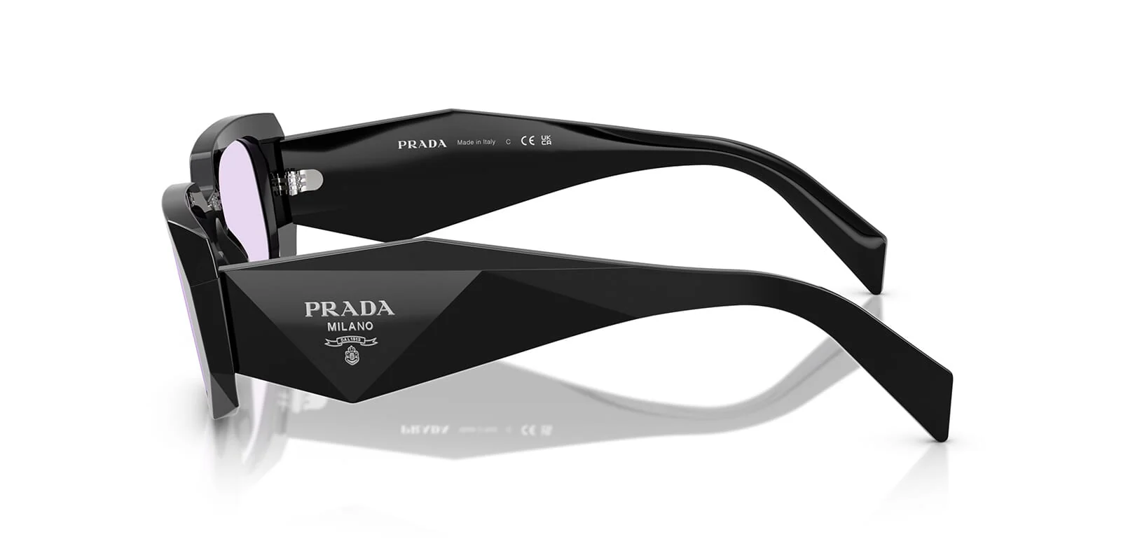 Prada PR 17WS 16K40J - As Seen On Josh Denzel - Image 3