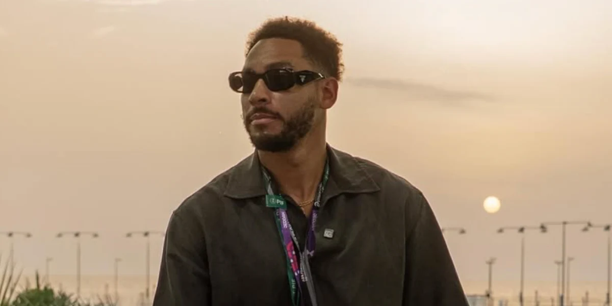 Prada PR 17WS 16K40J - As Seen On Josh Denzel - Image 4