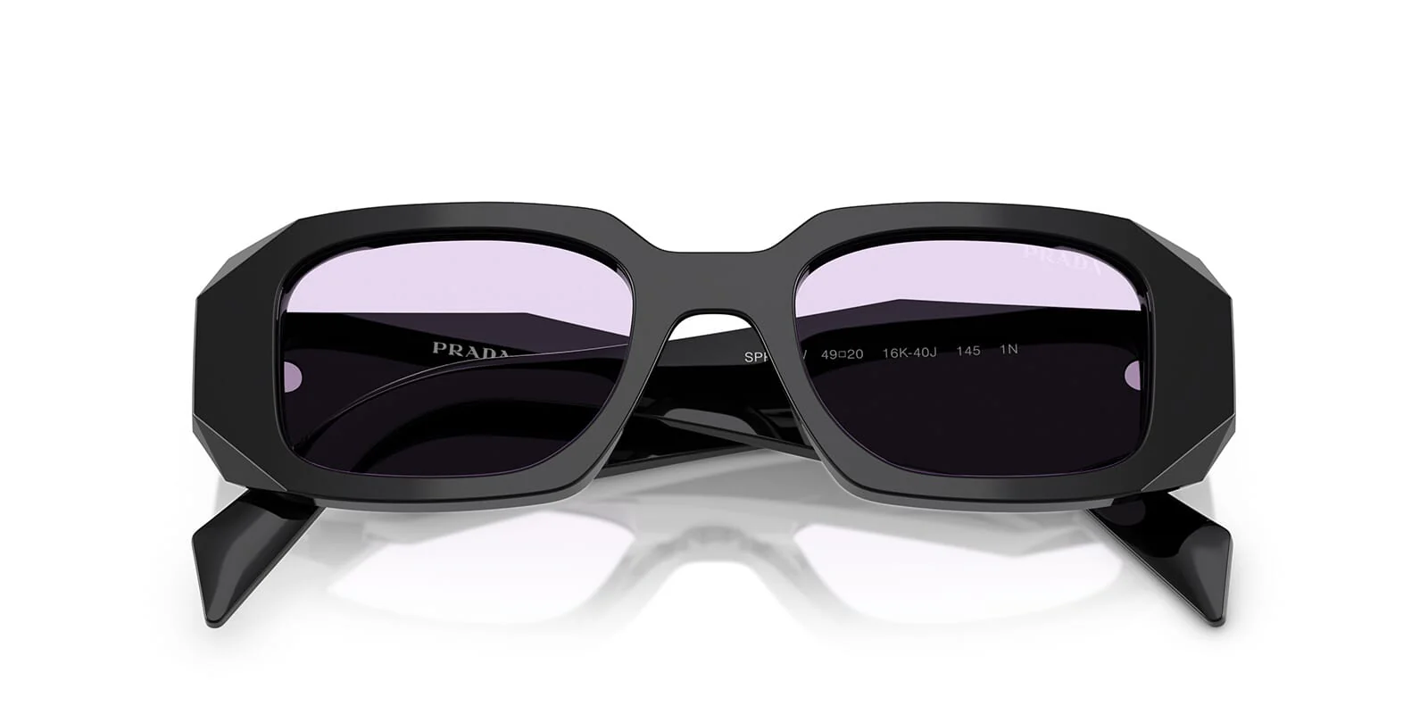 Prada PR 17WS 16K40J - As Seen On Josh Denzel - Image 5