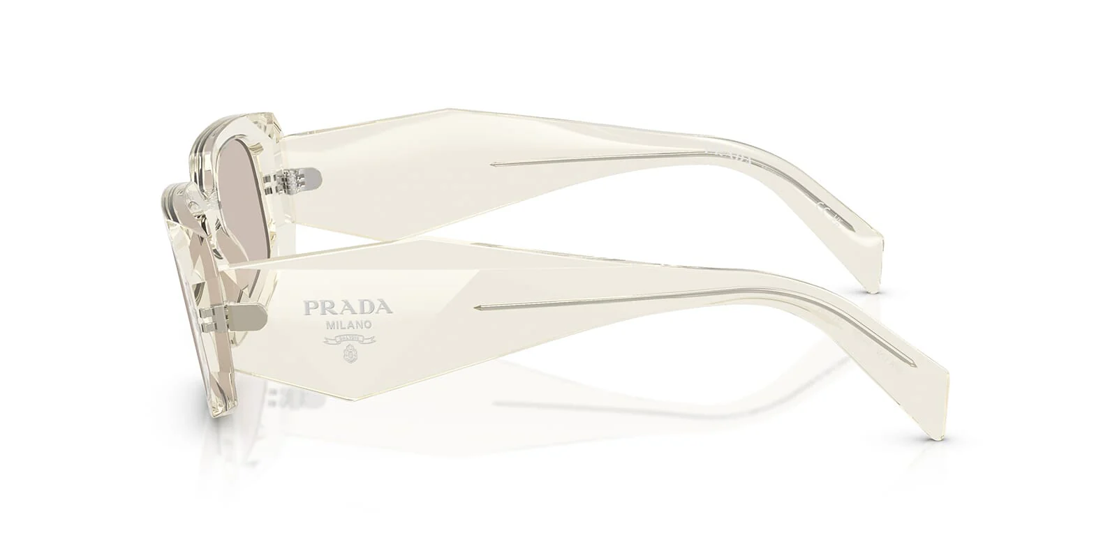 Prada PR 17WS 19X30N - As Seen On Marvin Humes & Corrado Martini - Image 3