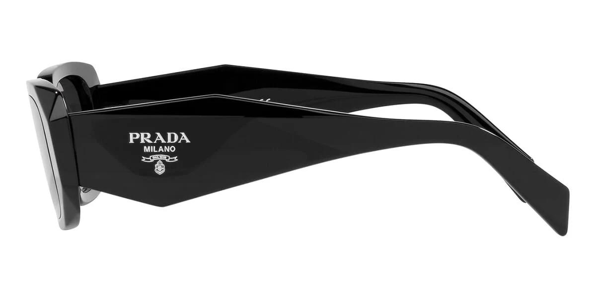 Prada PR 17WS 1AB5S0 Symbole Sunglasses - As Seen On Lamine Yamal & Travis Barker - Image 3