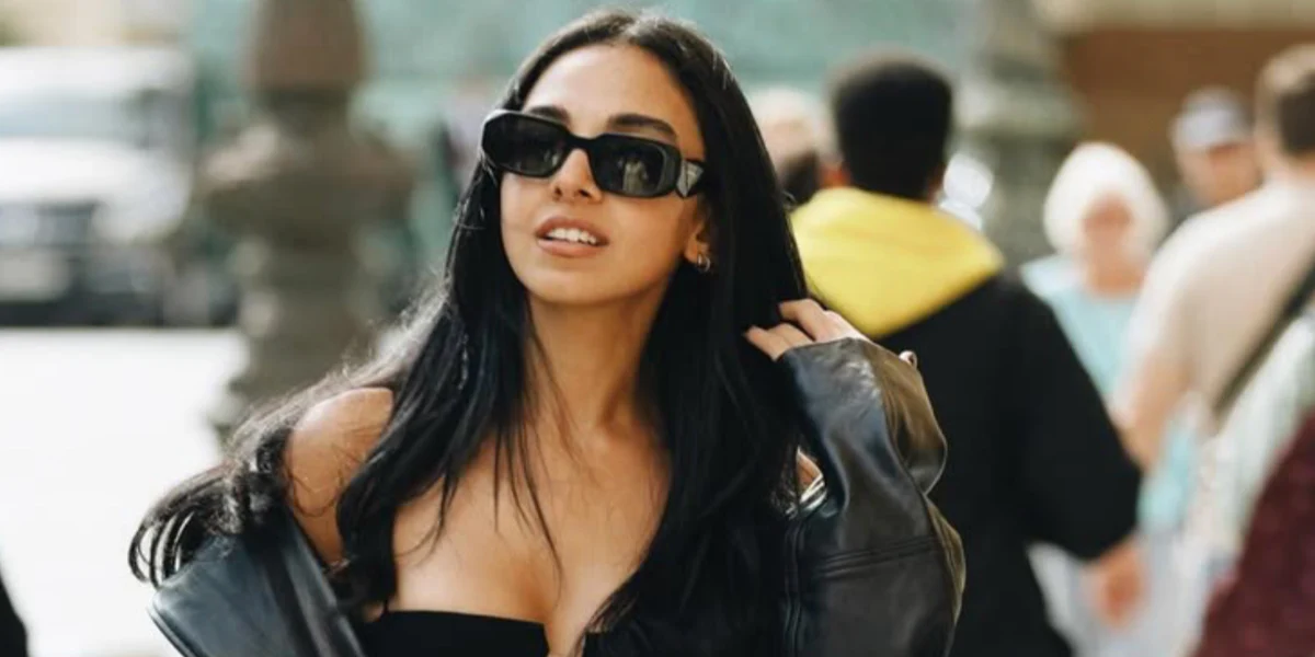 Prada PR 17WS 1AB5S0 Symbole Sunglasses - As Seen On Lamine Yamal & Travis Barker - Image 51