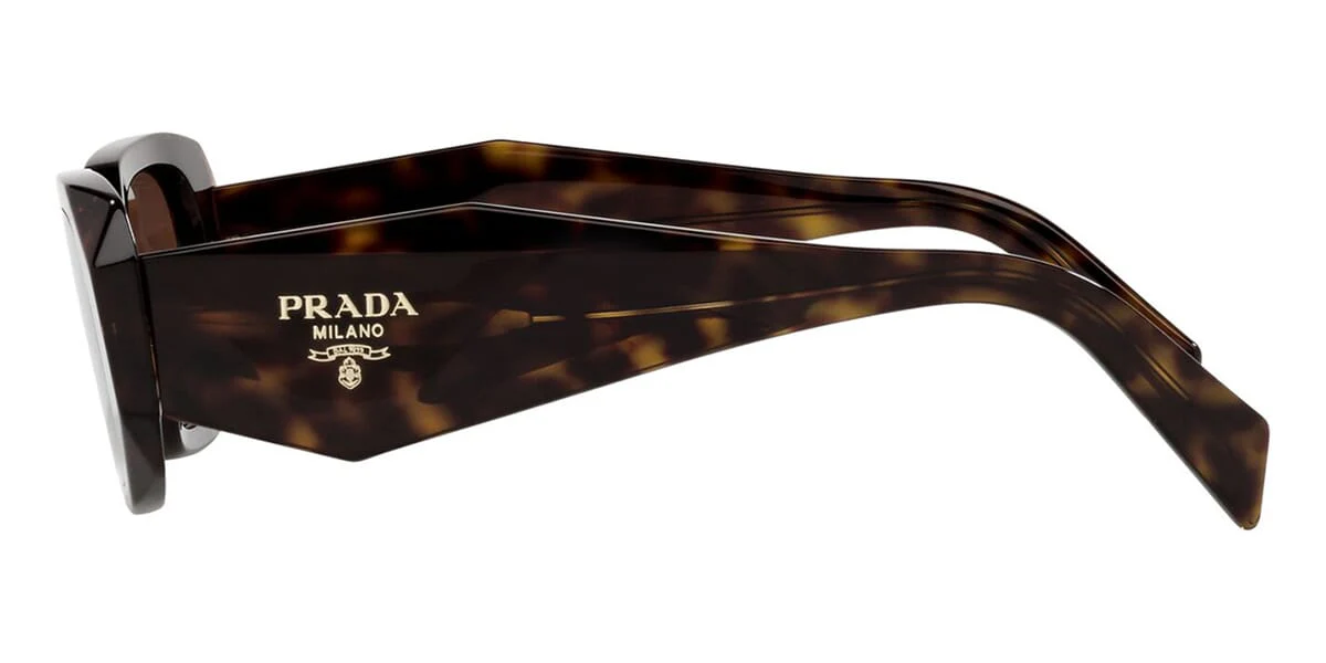 Prada PR 17WS 2AU8C1 - As Seen On Khloe Kardashian & Pooja Hegde - Image 3