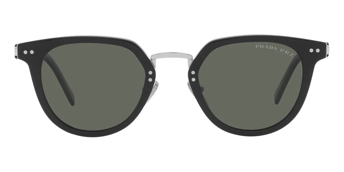 Prada PR 17YS 1AB03R Polarised - As Seen On Rami Malek & Louis Partridge - Image 2
