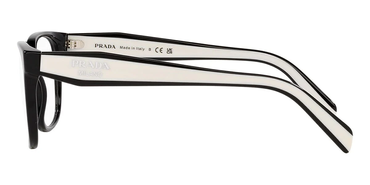 Prada PR 17ZV 1AB1O1 - Image 3