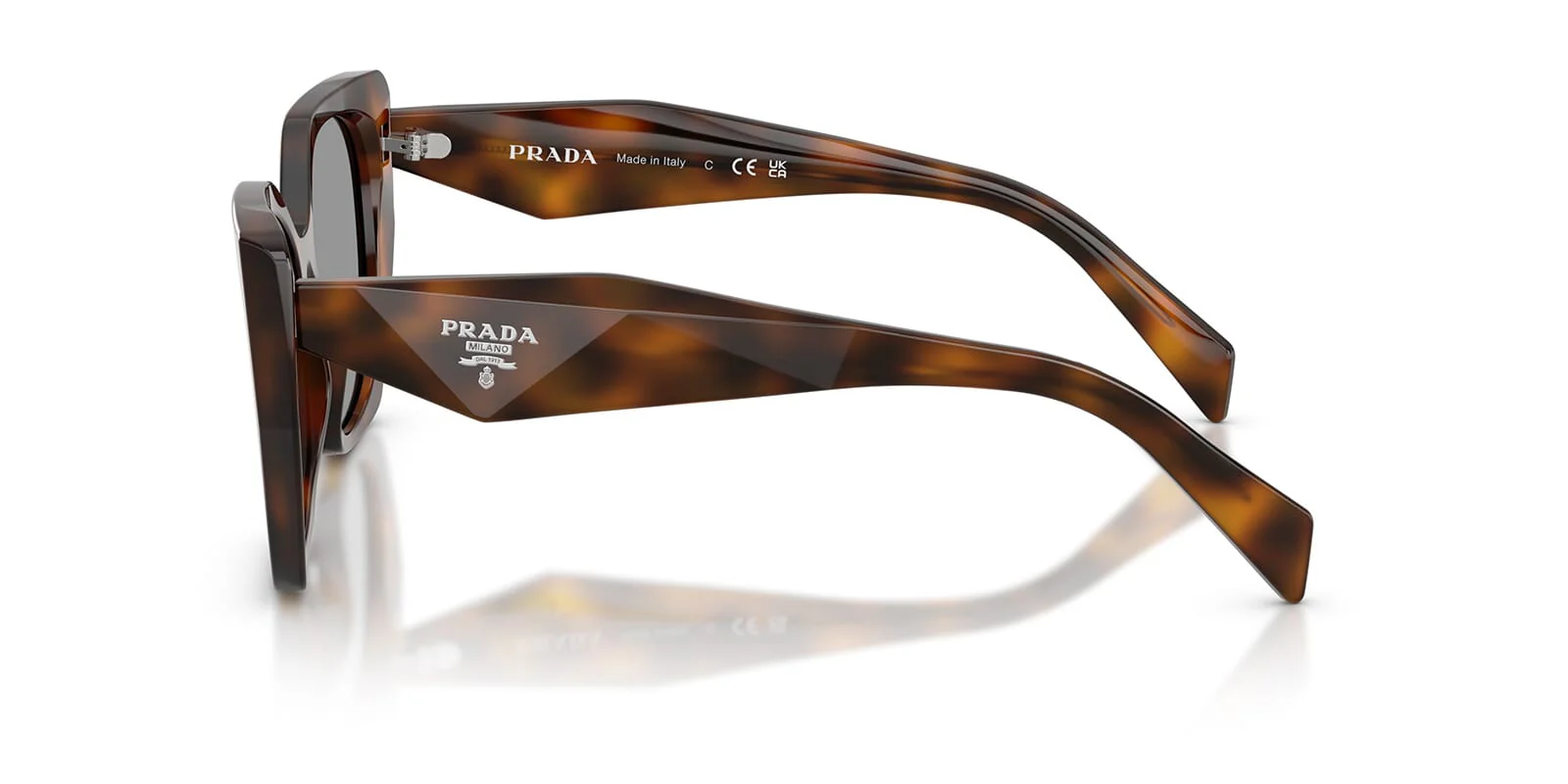 Prada PR 19ZS 20D50Q - Image 3