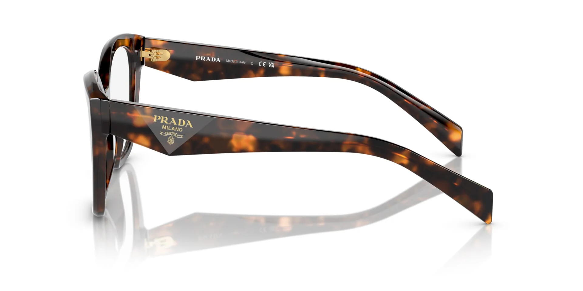 Prada PR 20ZV 14L1O1 - As Seen On Ryan Destiny - Image 3