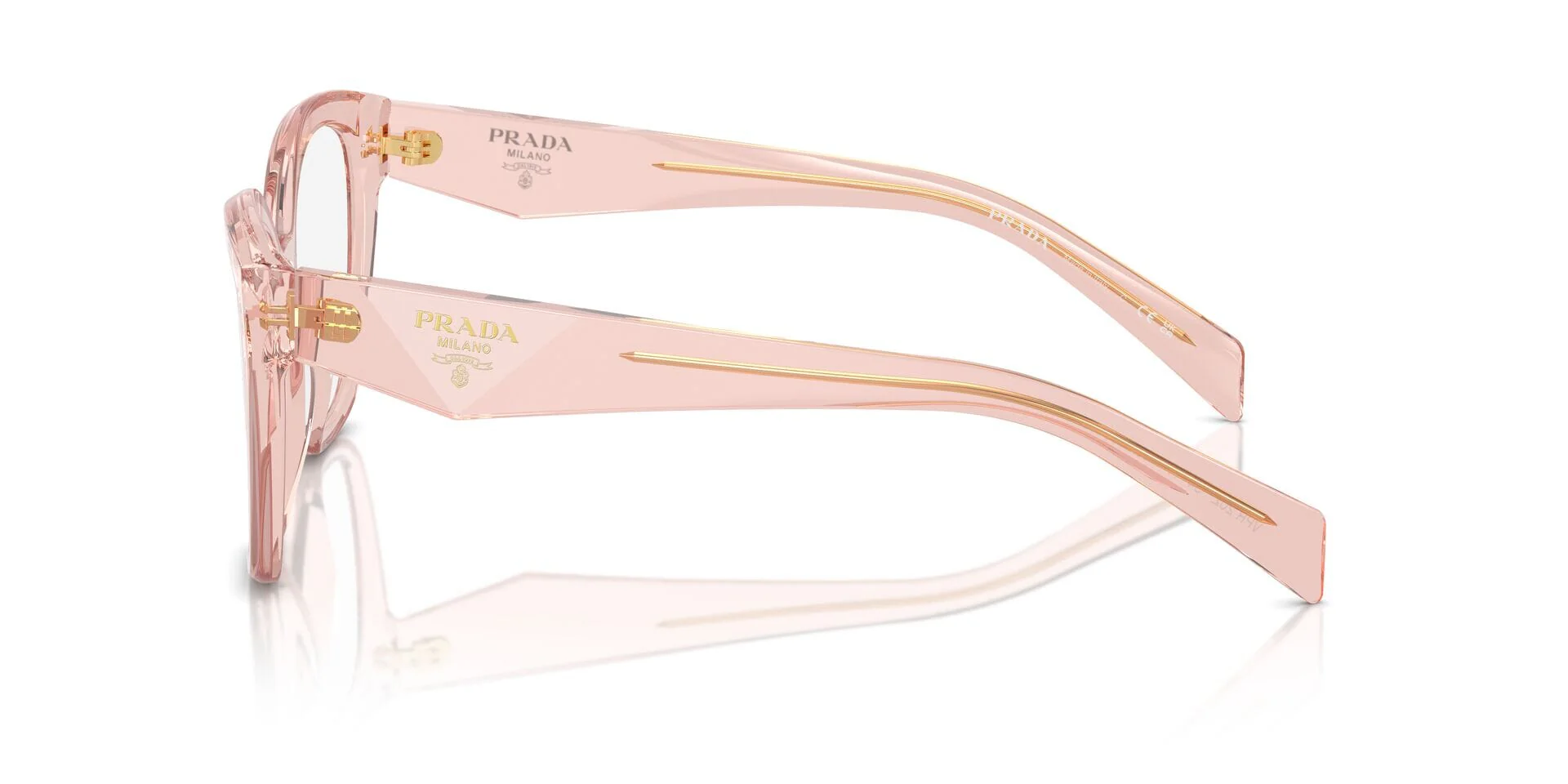 Prada PR 20ZV 19Q1O1 - Image 3