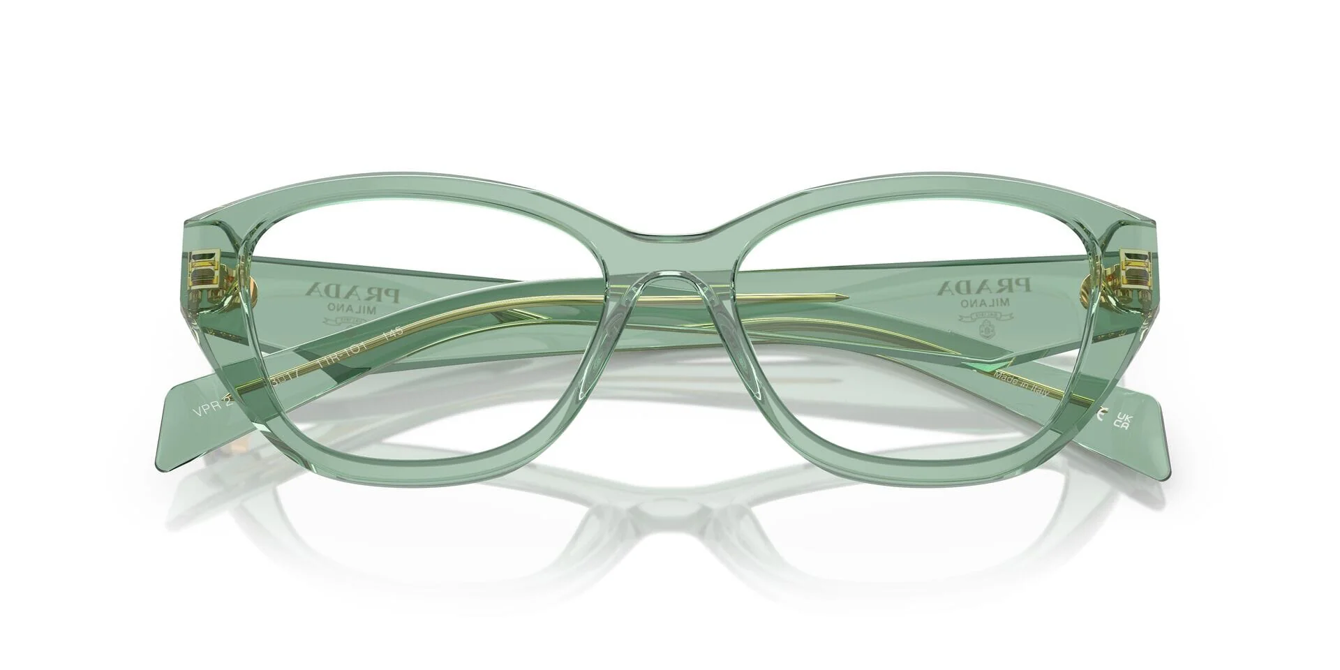 Prada PR 21ZV 11R1O1 - Image 4