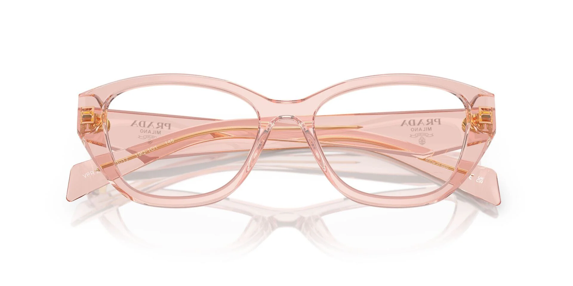 Prada PR 21ZV 19Q1O1 - Image 4