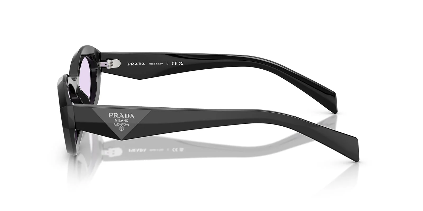 Prada PR 26ZS 16K40J - As Seen On Iris Mittenaere - Image 3