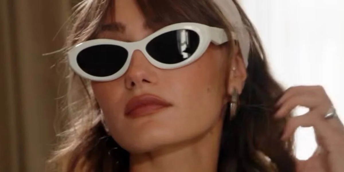 Prada PR 26ZS 17K08Z - As Seen On Brie Larson & Paris Hilton - Image 6