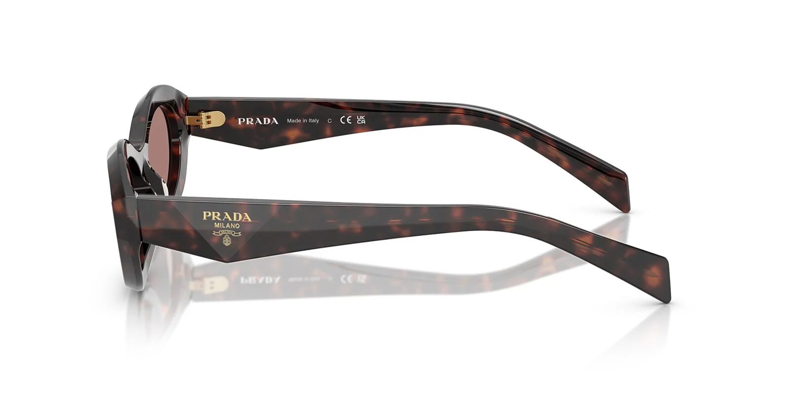 Prada PR 26ZS 17N60B - As Seen On Reuben James - Image 3