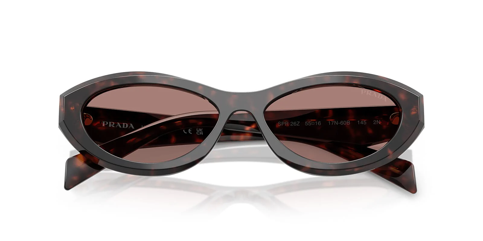 Prada PR 26ZS 17N60B - As Seen On Reuben James - Image 5
