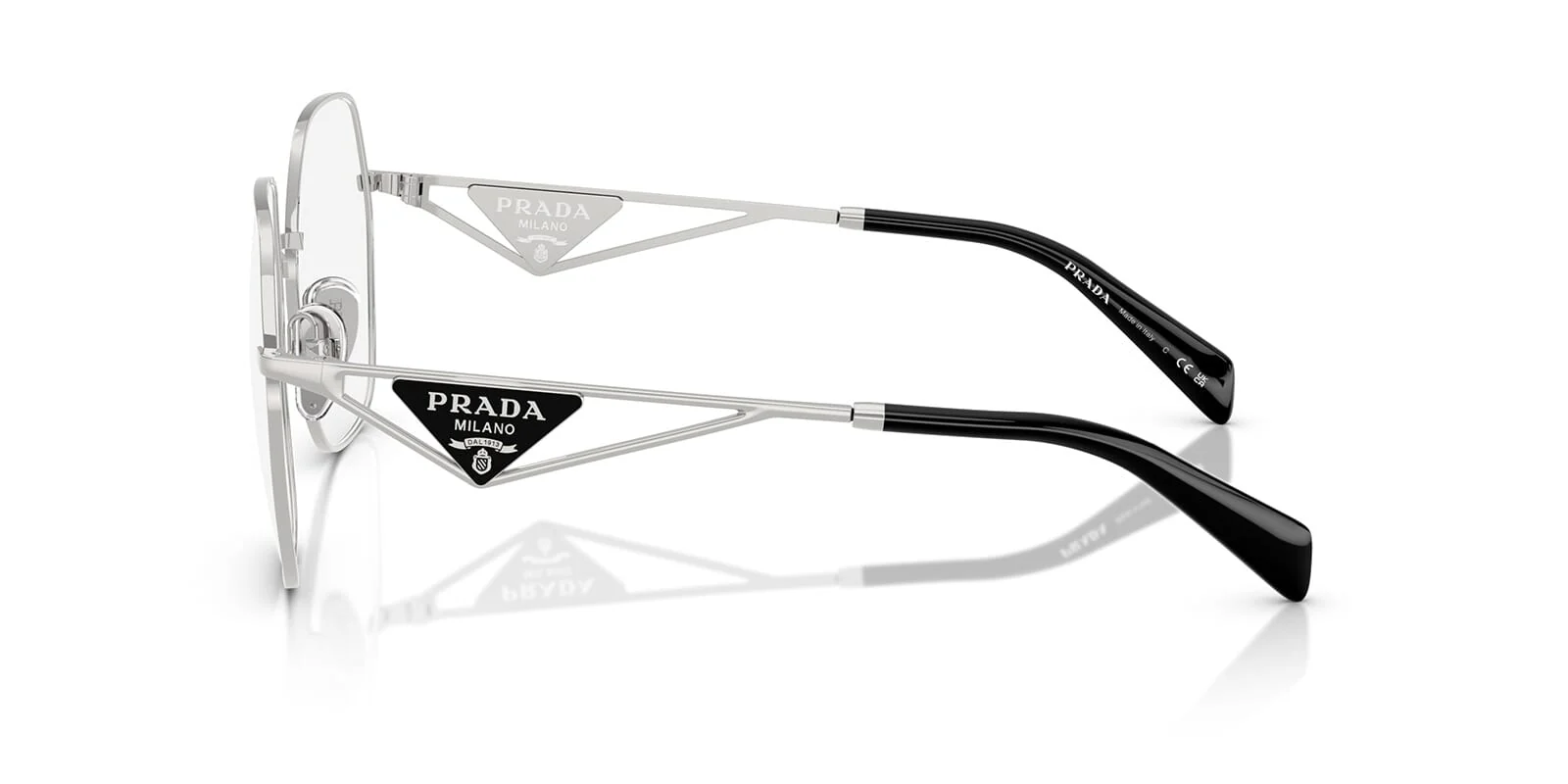 Prada PR 59ZV 1BC1O1 - Image 3