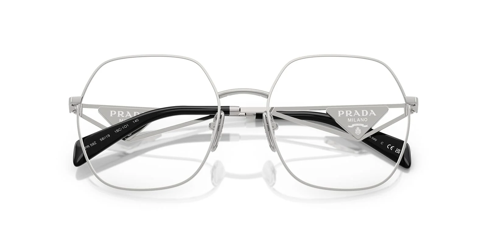 Prada PR 59ZV 1BC1O1 - Image 4