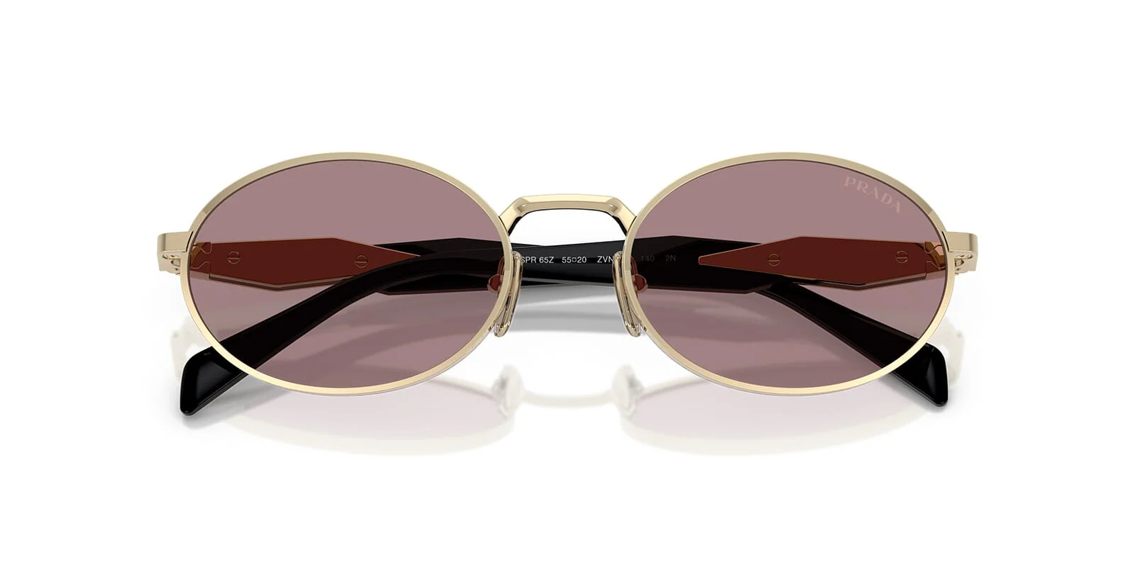Prada PR 65ZS ZVN20I - As Seen On DJ Snake & Julian Alvarez - Image 6
