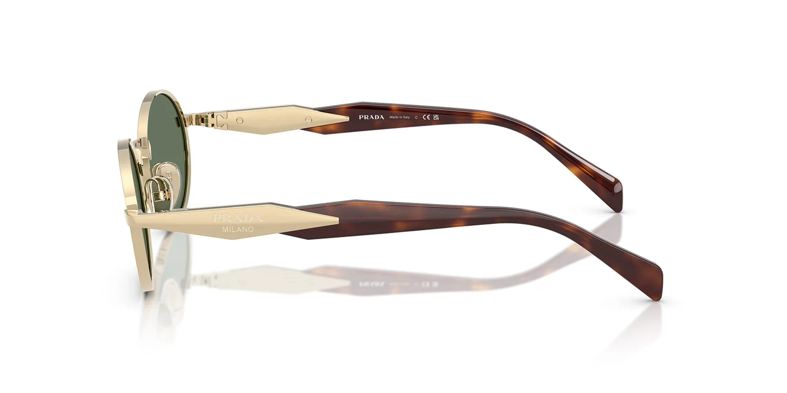 Prada PR 65ZS ZVN70L - As Seen On Ranveer Singh & Simone Ashley - Image 3