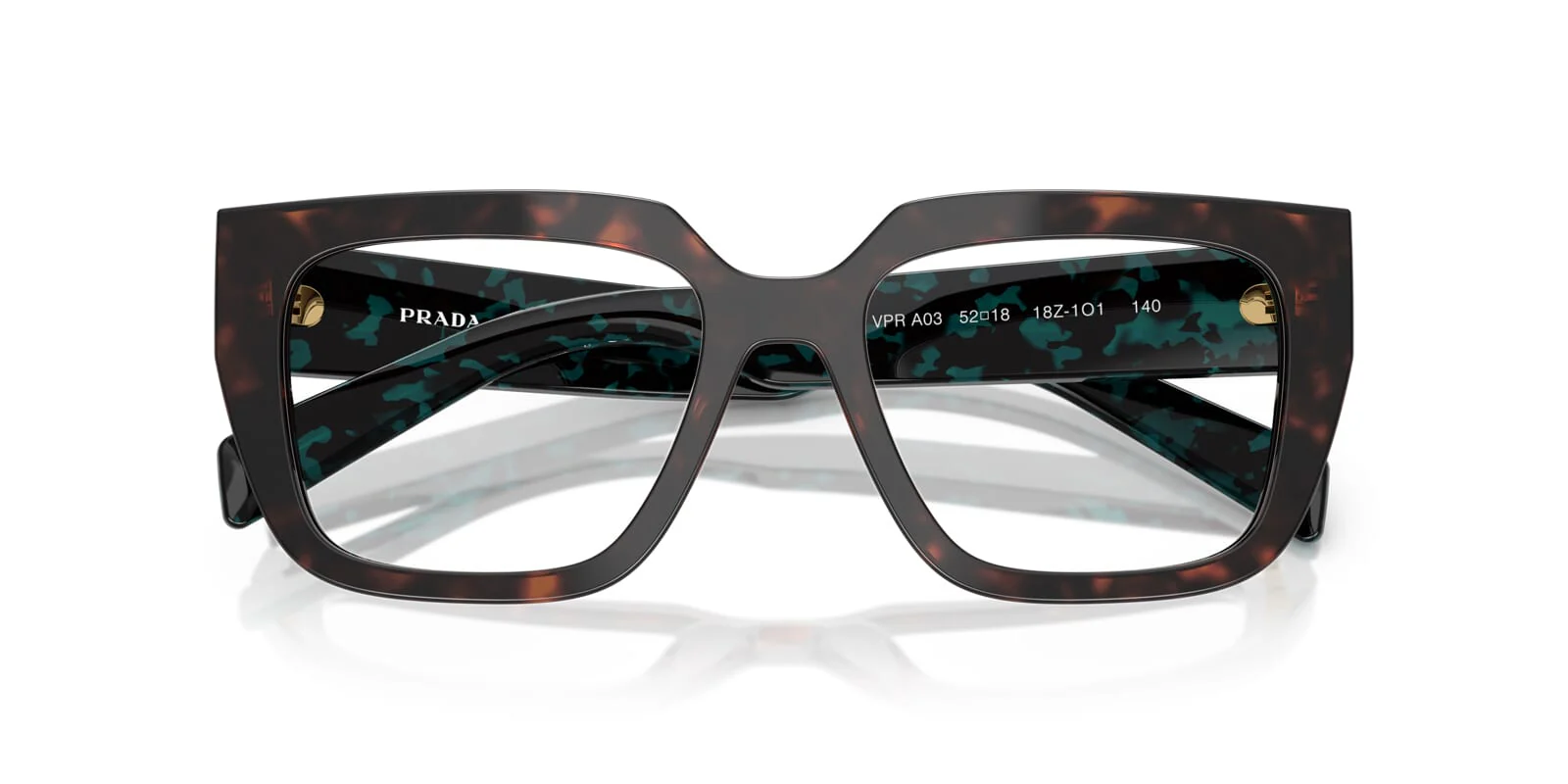 Prada PR A03V 18Z1O1 - Image 4
