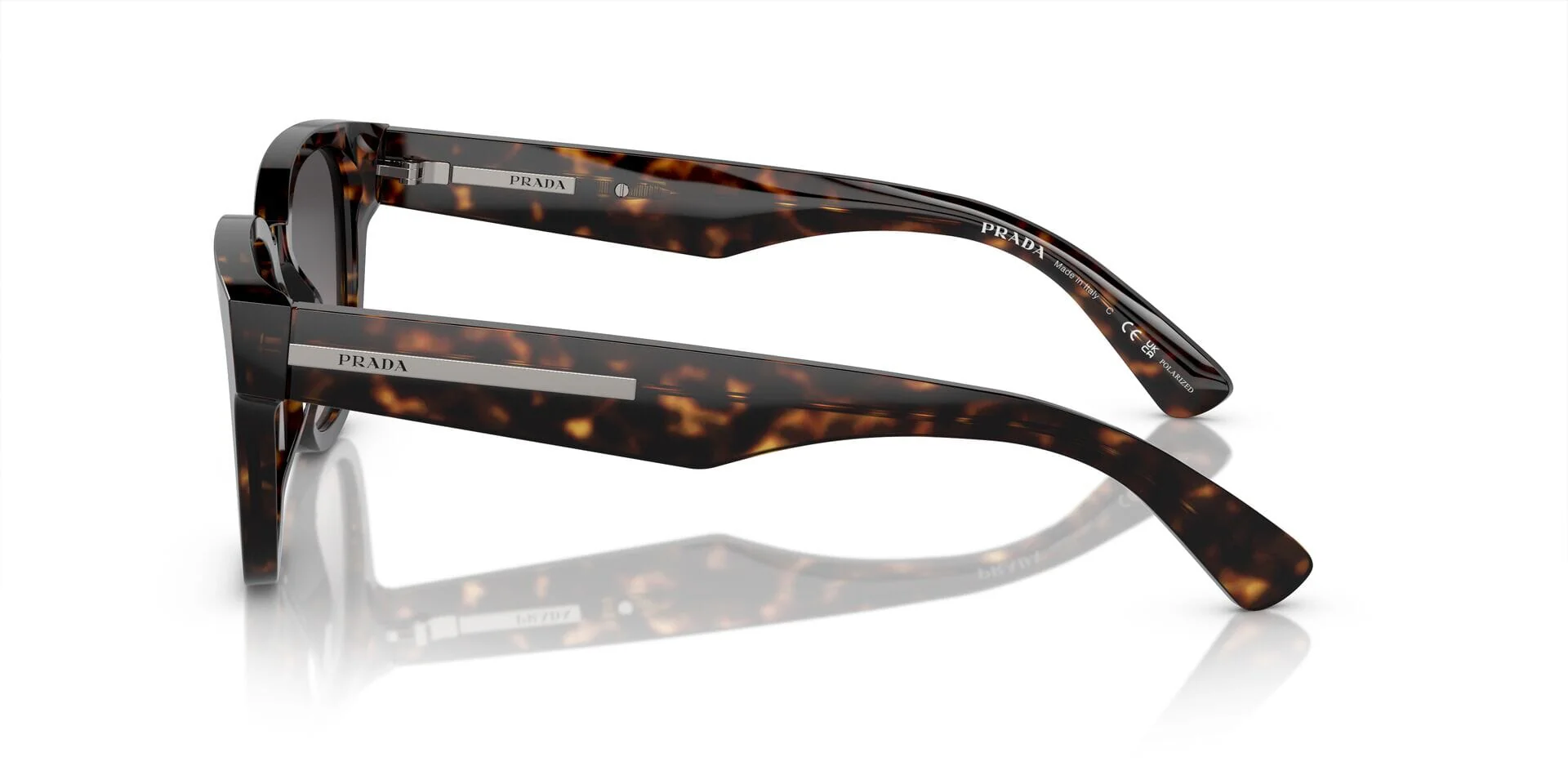 Prada PR A04S 19J09G Polarised - Image 3