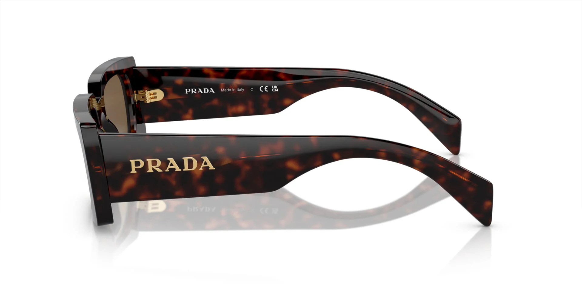 Prada PR A07S 16N5Y1 Polarised - Image 3