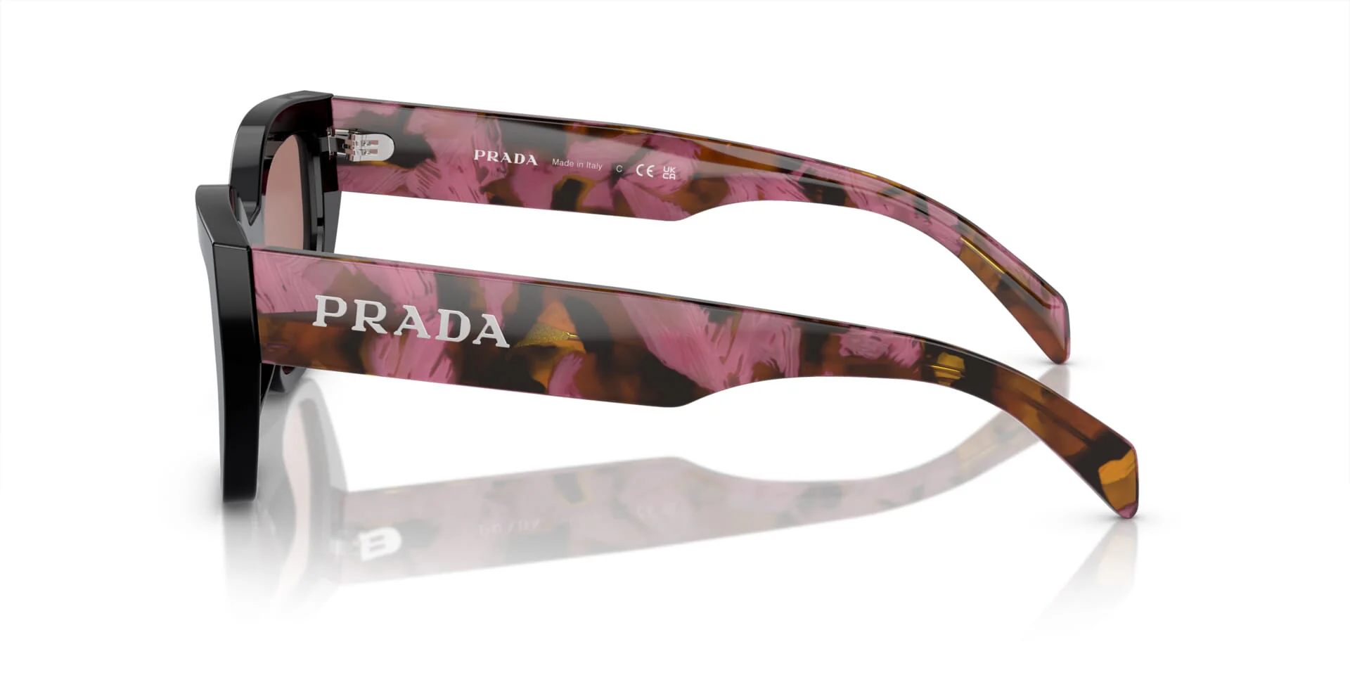Prada PR A09S 12O10D - Image 3