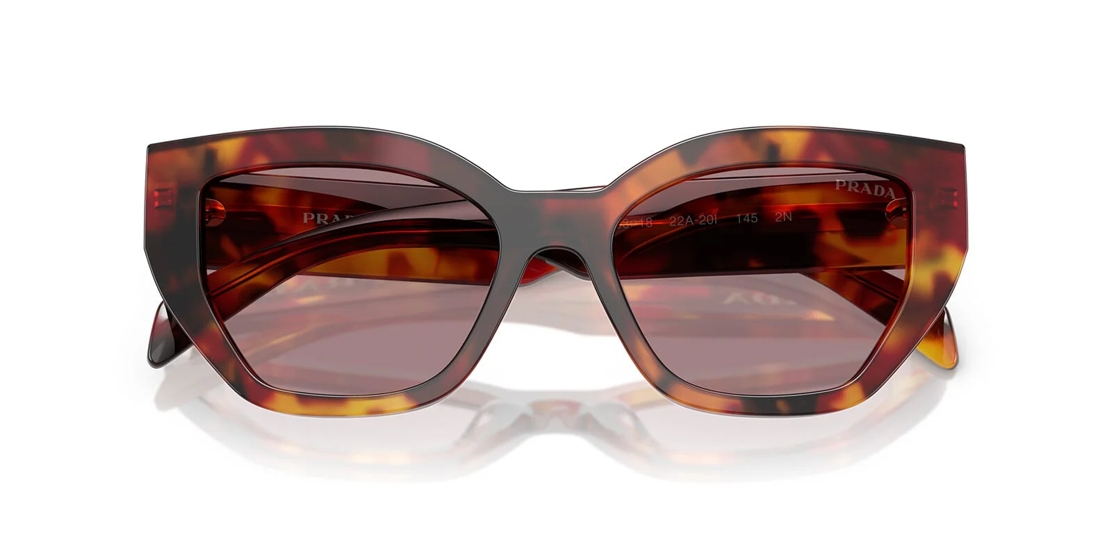 Prada PR A09S 22A20I - Image 4