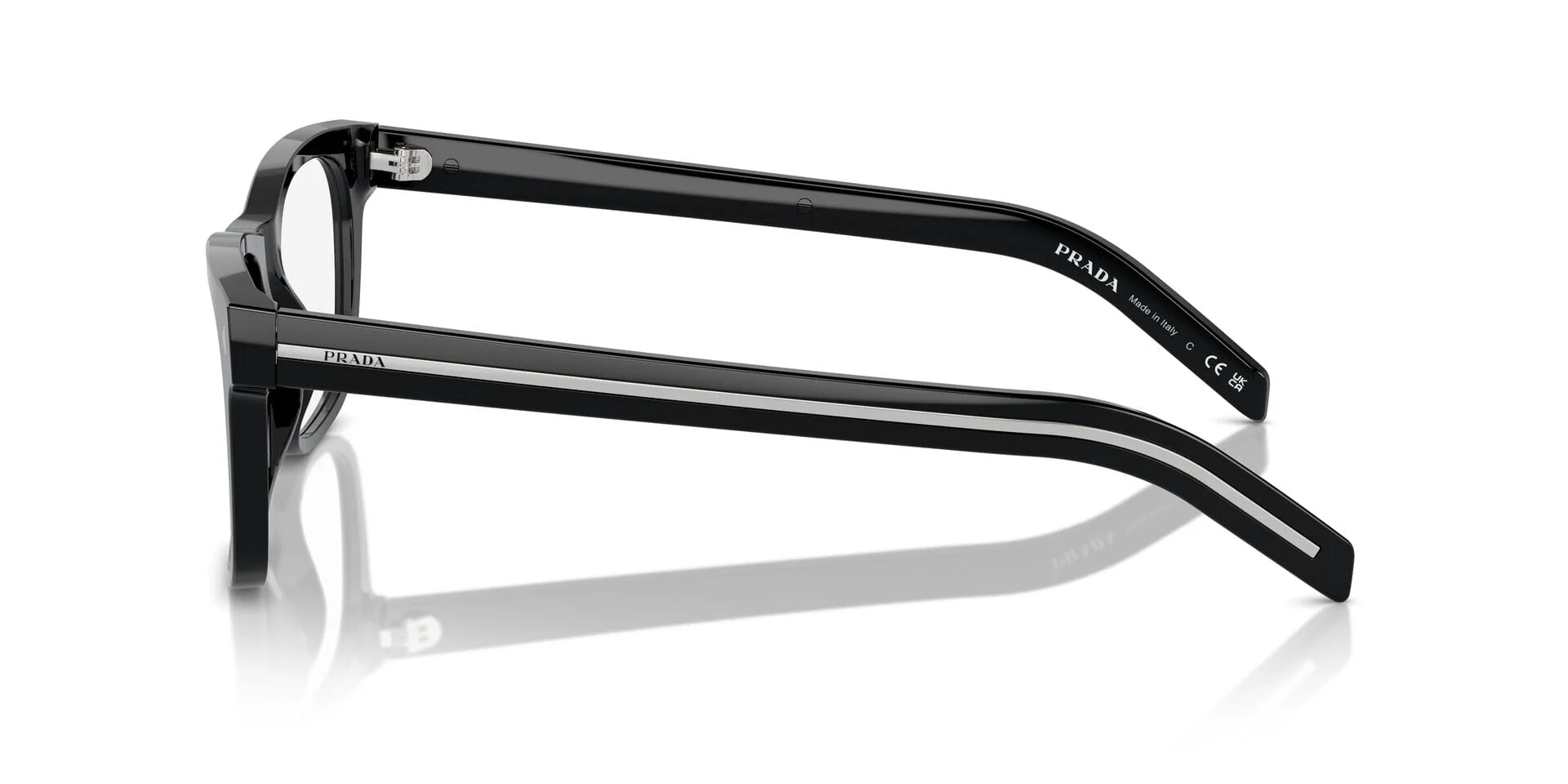 Prada PR A13V 16K1O1 - As Seen On Harris Dickinson - Image 3