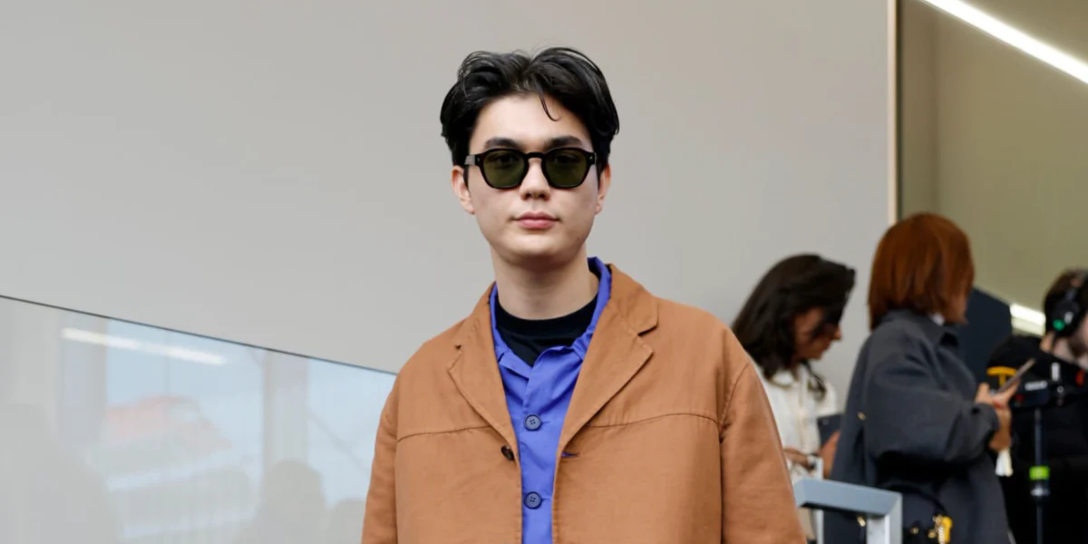 Prada PR A16S 16K04D Polarised - As Seen On Sebastian Stan & Rami Malek - Image 9
