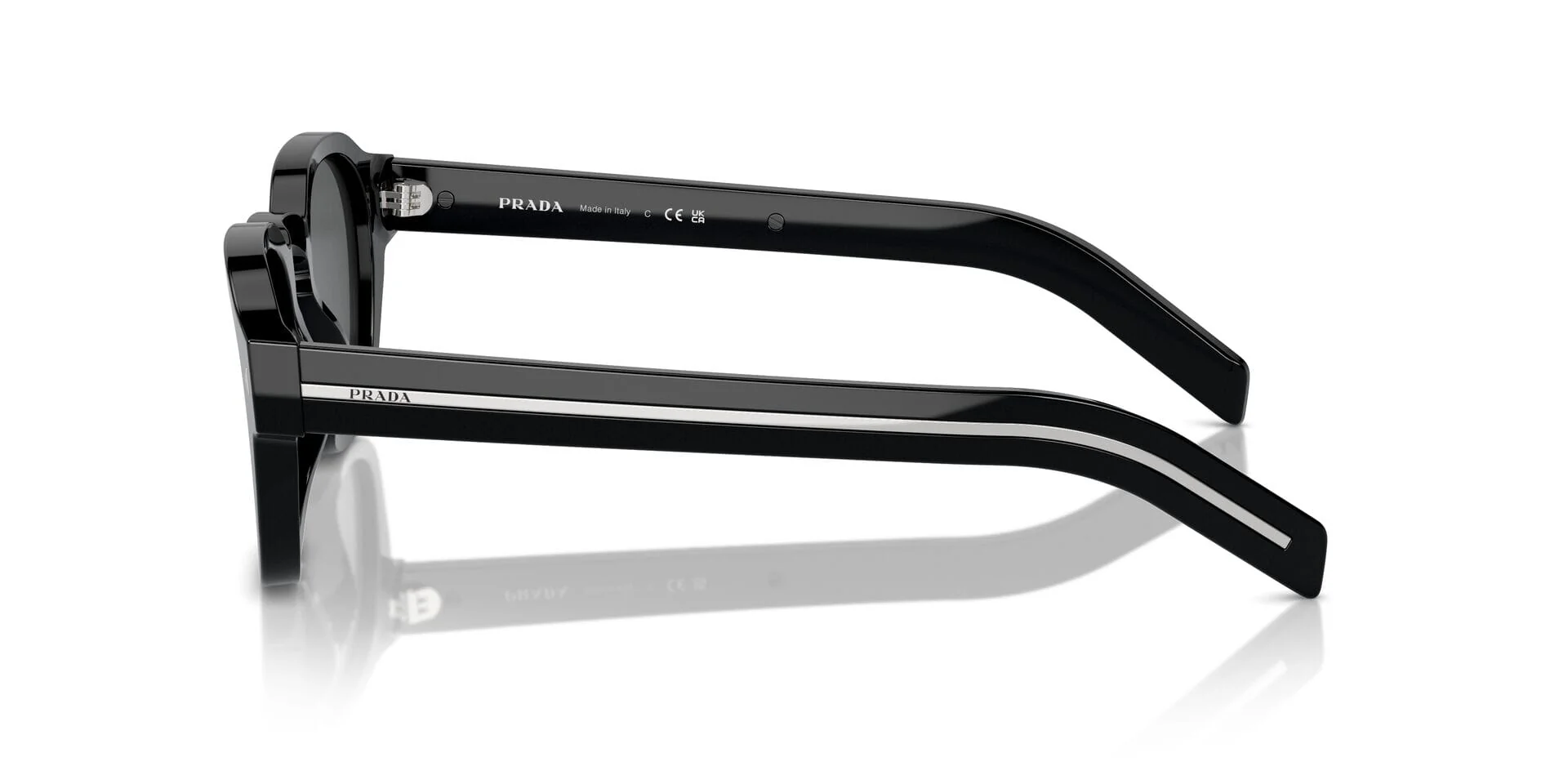 Prada PR A16S 16K731 - As Seen On Louis Partridge - Image 7