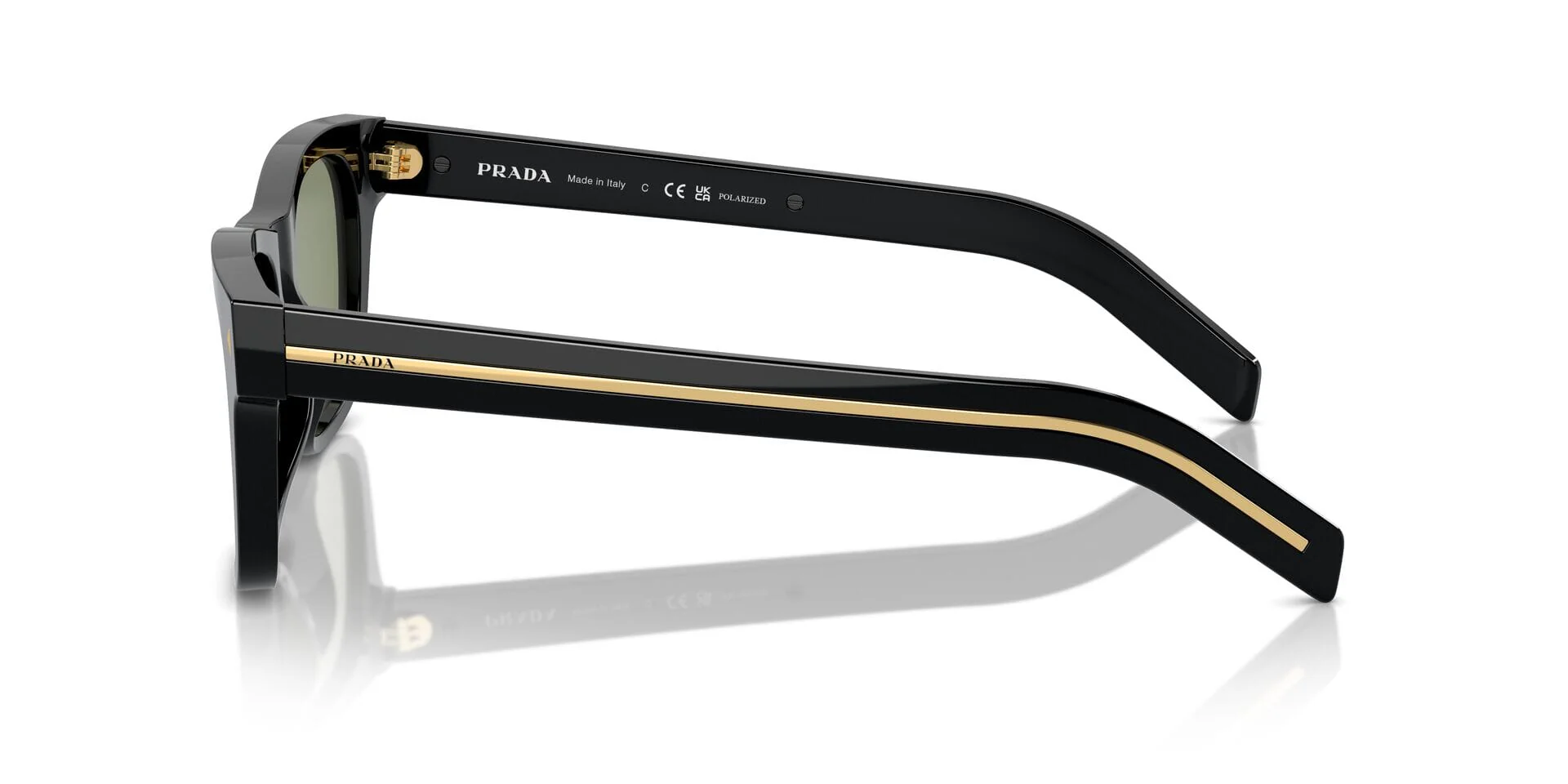 Prada PR A17S 16K20G Polarised - As Seen On Troye Sivan - Image 4