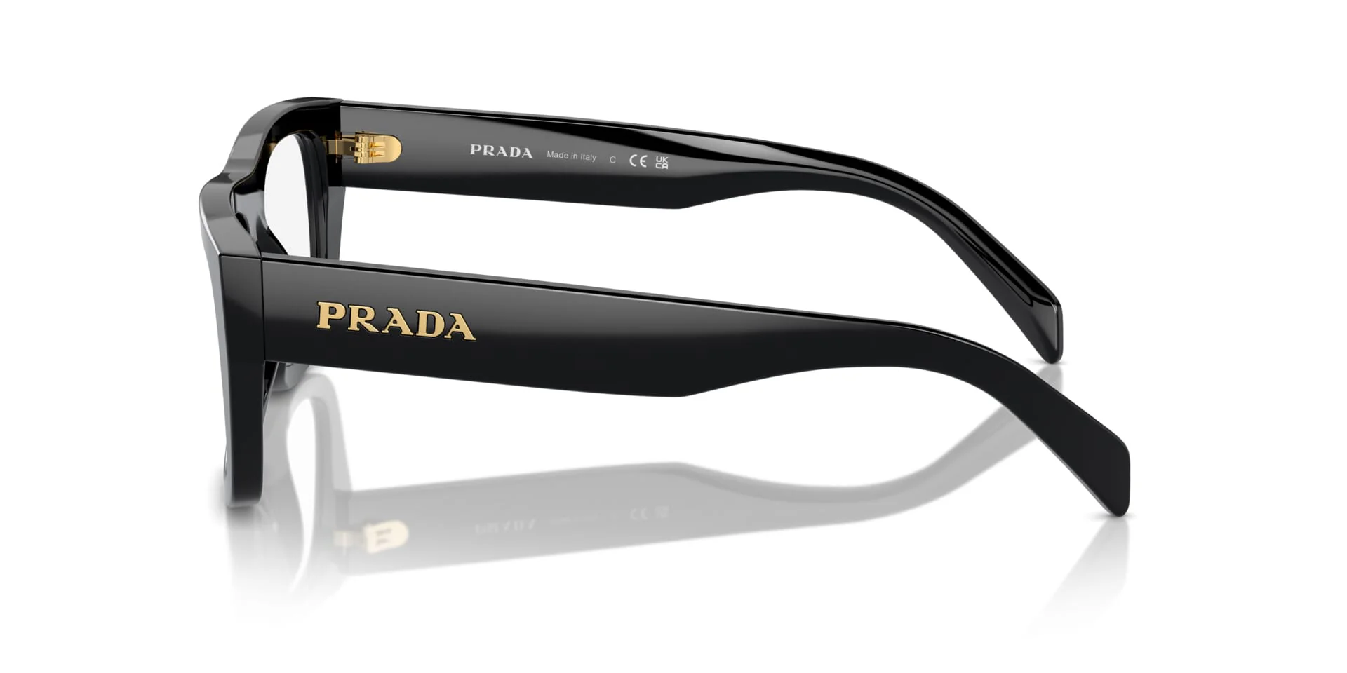 Prada PR A17V 16K1O1 - Image 3