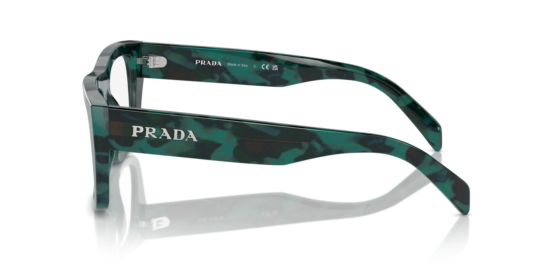 Prada PR A17V 17U1O1 - Image 3