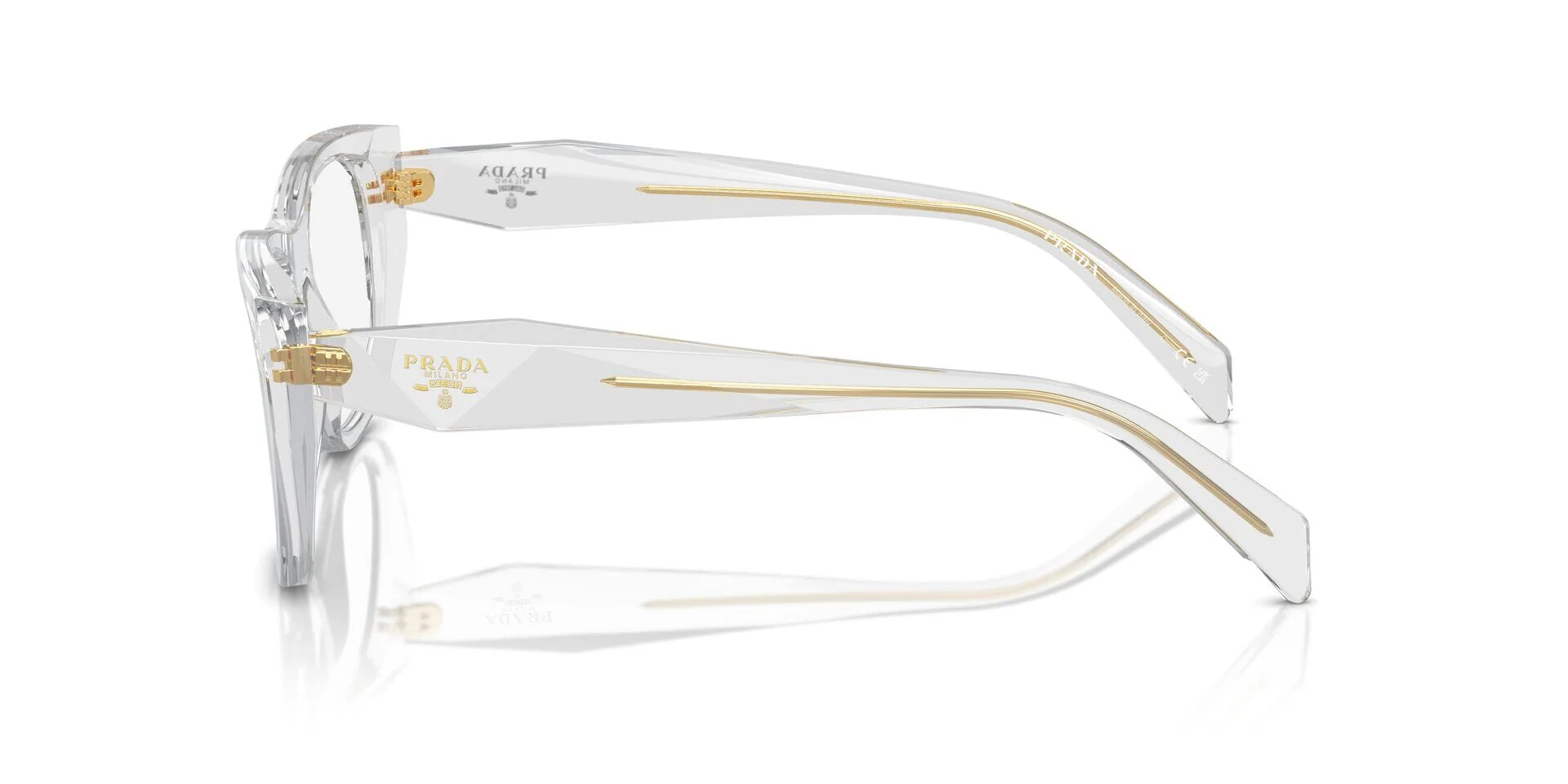 Prada PR A18V 12R1O1 - Image 3