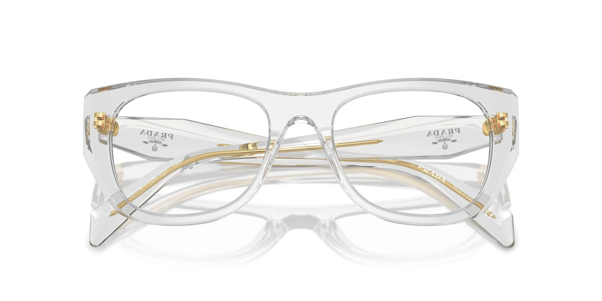 Prada PR A18V 12R1O1 - Image 4