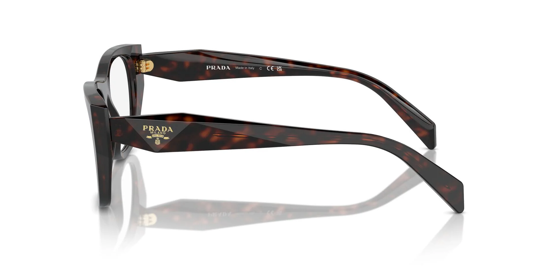 Prada PR A18V 17N1O1 - Image 3