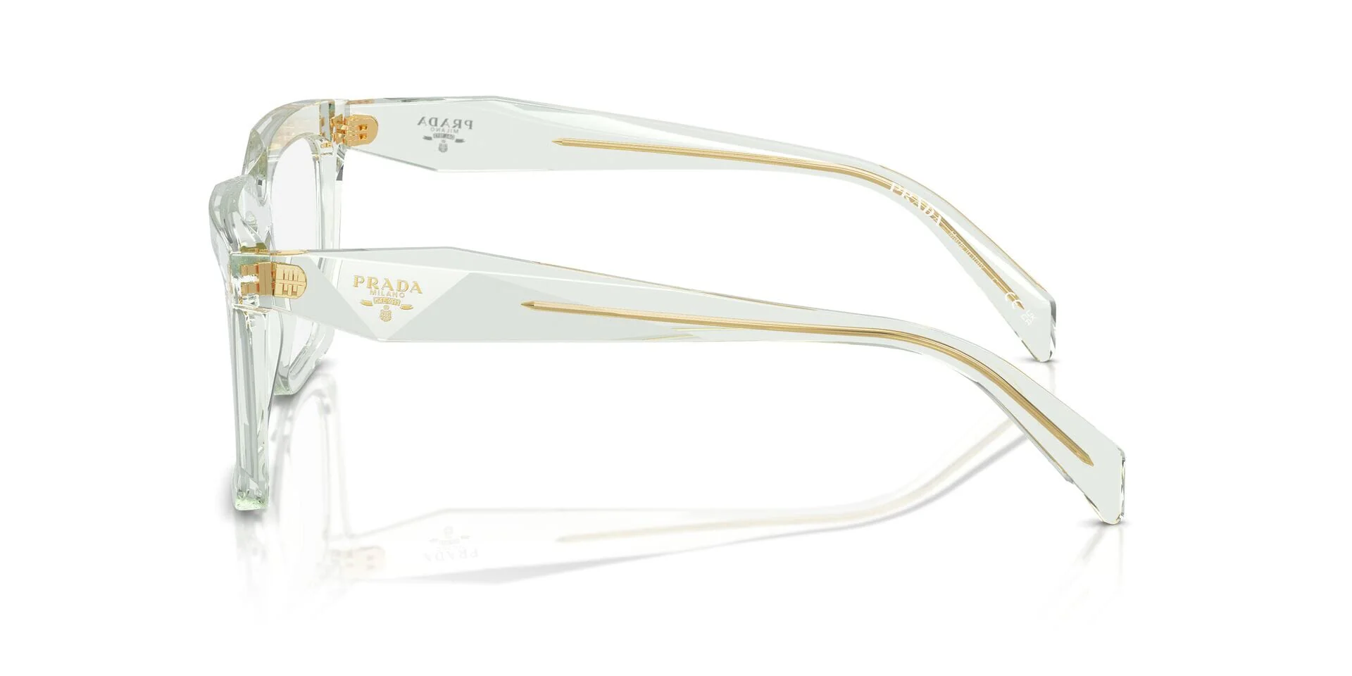 Prada PR A19V 14R1O1 - Image 3