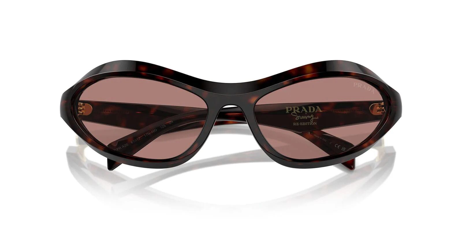 Prada PR A20S 17N10D - As Seen On Barbara Palvin - Image 5