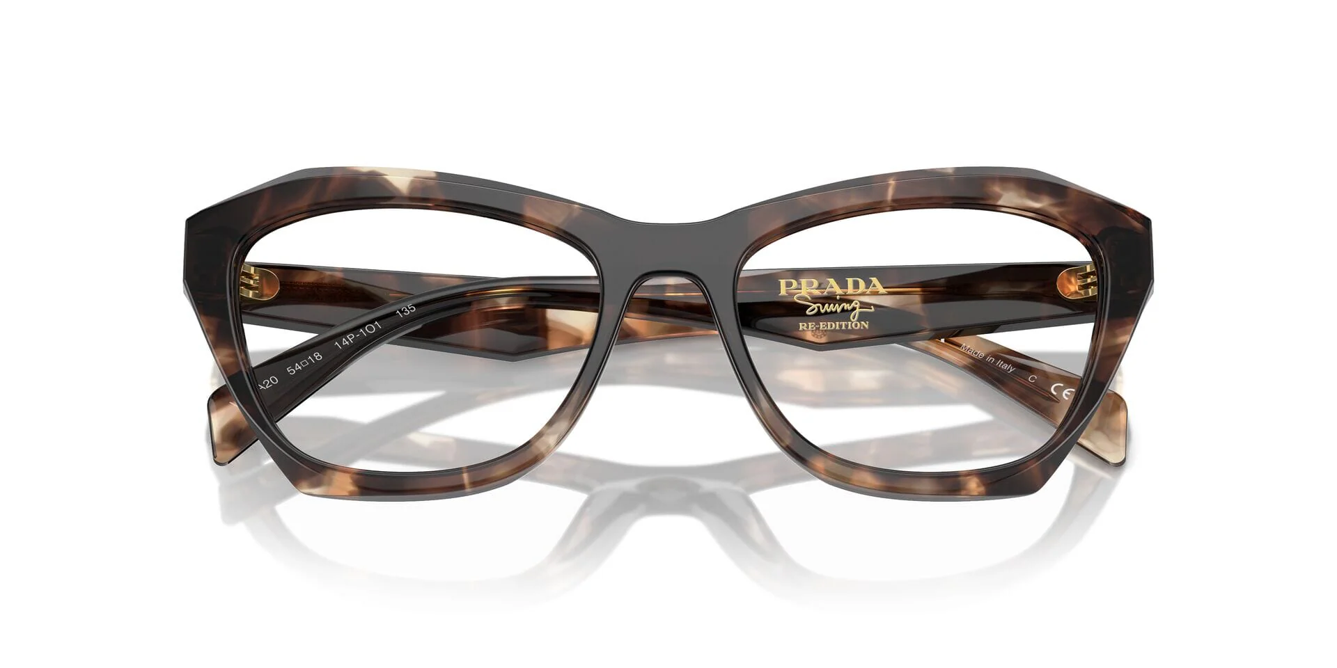 Prada PR A20V 14P1O1 - Image 4