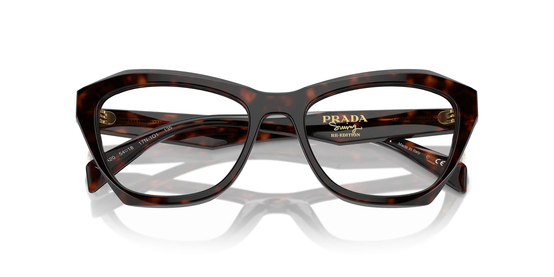 Prada PR A20V 17N1O1 - Image 4